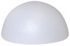 Craft Medley Foam Half Ball-6" SB056