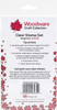 Woodware Clear Stamps 4"X6"-Singles Garden Spray JGS757