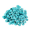 12 Pack - CousinDIY Cupped Sequins-Turquoise Peacock, 8mm 200/Pkg - 5A002F8G-877
