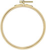 12 Pack - CousinDIY Natural Wood Hoop-5" - 00942 - 191648097146 12 Pack - CousinDIY Natural Wood Hoop-5" - 00942 - 191648097146