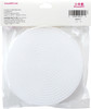 12 Pack - CousinDIY Plastic Canvas Shape 7 Count 4.5" 10/Pkg-Circle Clear - 40000717 12 Pack - CousinDIY Plastic Canvas Shape 7 Count 4.5" 10/Pkg-Circle Clear - 40000717