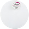 12 Pack - CousinDIY Plastic Canvas Shape 7 Count 9"-Circle Clear - 40000721