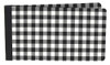 Simple Stories Sn@p! Flipbook 4"X6"-Black Buffalo Check - SNAP4X6F-15836 - 810046696149