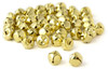 3 Pack - CousinDIY Jingle Bells .5" 48/Pkg-Gold - 40000638-637 3 Pack - CousinDIY Jingle Bells .5" 48/Pkg-Gold - 40000638-637