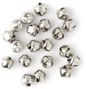 6 Pack - CousinDIY Jingle Bells .25" 20/Pkg-Silver - 40000631 6 Pack - CousinDIY Jingle Bells .25" 20/Pkg-Silver - 40000631