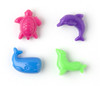 3 Pack CousinDIY Fun Shapes Pony Beads 4oz-Assorted 40000539