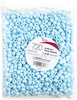 3 Pack CousinDIY Pony Beads 6mmx9mm 720/Pkg-Opaque Ligth Blue PB720-844 - 191648096538