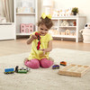 Melissa & Doug Wooden Train CarsMD5186