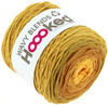 Hoooked Wavy Blends Yarn-Spicy Harvest - WAVYBLND-01