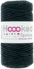 Hoooked Spesso Chunky Cotton Macrame Yarn-Noir SPESSOCH-250 - 8719874833394