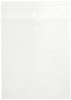 3 Pack - CousinDIY Self-Sealing Bags 36/Pkg-Clear, 5.25"X7.25" - 40000757