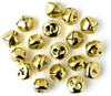 3 Pack - CousinDIY Jingle Bells 1" 18/Pkg-Gold - 40000635-635
