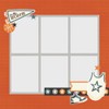 Simple Stories Simple Pages Page Pieces-Basketball - SSSPPP-15933 Simple Stories Simple Pages Page Pieces-Basketball - SSSPPP-15933