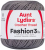 Aunt Lydia's Fashion Crochet Thread Size 3-Stone - 182-630 - 073650056406