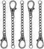 Idea-Ology Metal Hook Clasps-5/Pkg - TH94133