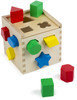 Melissa & Doug Shape Sorting Cube- - MD575 Melissa & Doug Shape Sorting Cube- - MD575