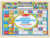 Melissa & Doug Magnetic Responsibility Chart- - MD5059 - 000772050593 Melissa & Doug Magnetic Responsibility Chart- - MD5059 - 000772050593