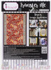 Dress My Craft Transfer Me Sheet A4-Peacock Era - DMCD3830 - 194186007271