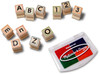 Melissa & Doug Wooden ABC Activity Stamp Set- - MD30118 Melissa & Doug Wooden ABC Activity Stamp Set- - MD30118