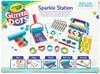 Crayola Glitter Dots Sparkle Station040704