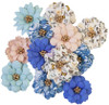 Prima Marketing Mulberry Paper Flowers-Fresh Meadows/Nature Lover 653033