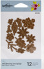 Spellbinders Etched Dies-Mini Blooms And Sprigs - S2314 - 812062031966