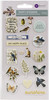 Nature Lover Puffy Stickers 19/Pkg648077 - 655350648077