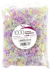 CousinDIY Pony Beads 6mmx9mm 1,000/Pkg-Glow In The Dark - A50026N6-853 - 191648096385