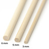 CousinDIY Dowel Rod .125"X12" 22/Pkg-Natural - 40000531 CousinDIY Dowel Rod .125"X12" 22/Pkg-Natural - 40000531
