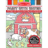 Melissa & Doug Paint W/Water Pad 8.25"X11" 20pgs-Farm Animals MDPWW-4165 - 000772041652