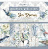 Stamperia Double-Sided Paper Pad 12"X12" 10/Pkg-Romantic Sea Dream, 10 Designs/1 Each SBBL87