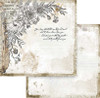 Stamperia Double-Sided Paper Pad 8"X8" 10/Pkg-Romantic Journal, 10 Designs/1 Each SBBS34