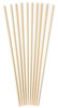 CousinDIY Dowel Rod .25"X12" 10/Pkg-Natural 40000530