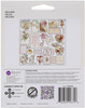 Magic Love By Frank Garcia Cardstock Ephemera 29/Pkg-Shapes, Tags, Words, Foiled Accents - 996758