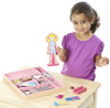 Melissa & Doug Magnetic Dress Up Kit-Abby & Emma MD4940