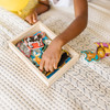 Melissa & Doug Wooden Magnet Set 20/Pkg-Animals MD475