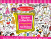 Sticker Collection-Girl -MDSC-4247 - 000772042475