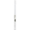CousinDIY Plastic Door Wreath Hanger 12"-Clear - 40000951