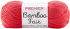 3 Pack Premier Yarns Bamboo Fair Yarn-Rouge 1077-20 - 847652097282