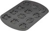 Cookie Mold-Spring, 12 Cavity W050611