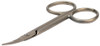 Singer Forged Curved Embroidery Scissors 4"-Titanium Coated 00400