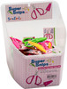 Tacony Super Shears Mini Scissors 36pc Display-Assorted Colors - DJ1127A - 93173852457759317385245775