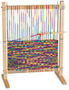 Melissa & Doug Wooden Multi-Craft Weaving Loom KitMD9381