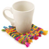 Melissa & Doug Wooden Multi-Craft Weaving Loom Kit- - MD9381