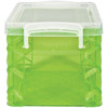 Storage Studios Super Stacker Storage Box-4.75"X5"X7.5" Assorted Colors 61614