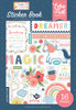 Echo Park Sticker Book-Little Dreamer Girl LD237029