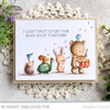 My Favorite Things Clear Stamps 4"X6"-You're My Jam RAM003