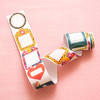 3 Pack Amy Tan Brave & Bold Sticker RollAT002107