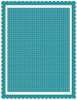 We R Memory Keepers Revolution Dies-Card Front Stitch Grid 60000118