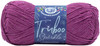 Lion Brand Truboo Sparkle Yarn-Plum 836-303 - 023032074290